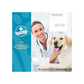 NaturVet Emotional Support Daily Calming Aid Dog Supplement - Helps Promote 24/7 Normal, Calm Behavior - for Dog Stress, Nervousness, Separation, Unwanted Behavior - 120ct Soft Chews