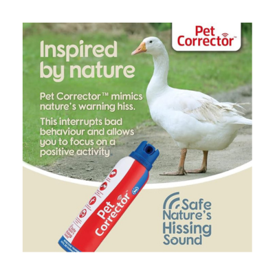 PET CORRECTOR Dog Trainer, 50ml. Stops Barking, Jumping Up, Place Avoidance, Food Stealing, Dog Fights & Attacks. Help stop unwanted dog behaviour. Easy to use, safe, humane and effective.
