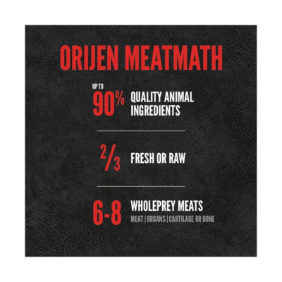 ORIJEN 3 Pack of Original Cat Treats, 1.25 Ounces Each, Freeze-Dried, Grain-Free, Made in The USA