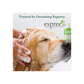 Espree Plum Perfect Shampoo for Dogs - Made with Organic Aloe Vera - Forumated for Deep Cleaning - 1 Gallon