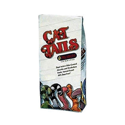 Cat Tails Unscented Cat Litter, 50 Pound Bag