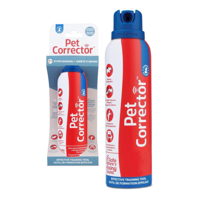 PET CORRECTOR Dog Trainer, 50ml. Stops Barking, Jumping Up, Place Avoidance, Food Stealing, Dog Fights & Attacks. Help stop unwanted dog behaviour. Easy to use, safe, humane and effective.