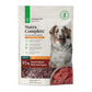 ULTIMATE PET NUTRITION Nutra Complete, 100% Freeze Dried Veterinarian Formulated Raw Dog Food with Antioxidants Prebiotics and Amino Acids, (Beef, 16 Ounce)