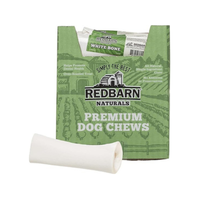 Redbarn White Bone for Dogs, Large (1-Count)