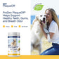 ProDen PlaqueOff Soft Chews with Natural Kelp - for Large & Giant Breed Dogs - Supports Normal, Healthy Teeth, Gums, and Breath Odor in Dogs - 45 Soft Chews