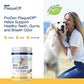 ProDen PlaqueOff Soft Chews with Natural Kelp - for Large & Giant Breed Dogs - Supports Normal, Healthy Teeth, Gums, and Breath Odor in Dogs - 90 Soft Chews