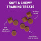 Cloud Star Tricky Trainers Chewy - Soft Low Calorie Dog Training Treats