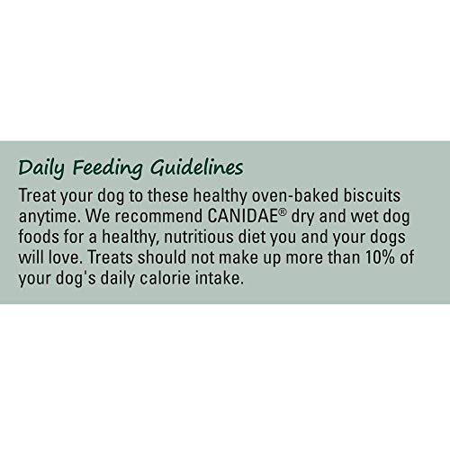 Canidae Pure Heaven Grain-Free Dog Treat Biscuits