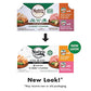 Nutro Grain Free Variety Pack Tender Chicken, Sweet Potato, Pea Stew & Roasted Turkey Wet Dog Food
