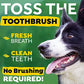 TropiClean Fresh Breath Oral Care Drops Breath Freshener for Dogs & Cats with Bad Breath, Made with Natural Ingredients, 2 Ounce