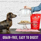 Stella & Chewy's Freeze-Dried Raw Dinner Patties Dog Food