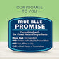Blue Buffalo True Solutions Perfect Coat Natural Skin & Coat Care Adult Dry Dog Food and Wet Dog Food