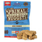 Primal Freeze Dried Dog Food Nuggets, Duck Formula (5.5 & 14 oz) - Crafted in The USA, Grain Free Raw Dog Food