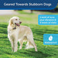 PetSafe Stubborn Dog In-Ground Pet Fence for Dogs - from Parent Company of INVISIBLE FENCE Brand - Multiple Wire Gauge Options - Keep Pets Secure in Your Yard - Waterproof Receiver Collar