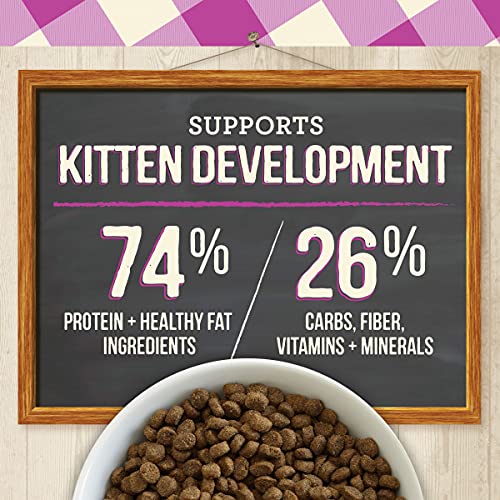 Merrick Purrfect Bistro Grain Free & Healthy Grains Dry Cat Food
