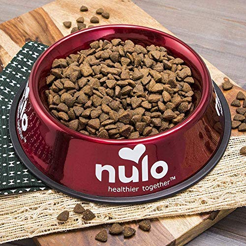 Nulo Frontrunner Dry Small Breed Dog Food - Turkey, Whitefish & Quinoa Recipe Kibble for Puppy, Adult