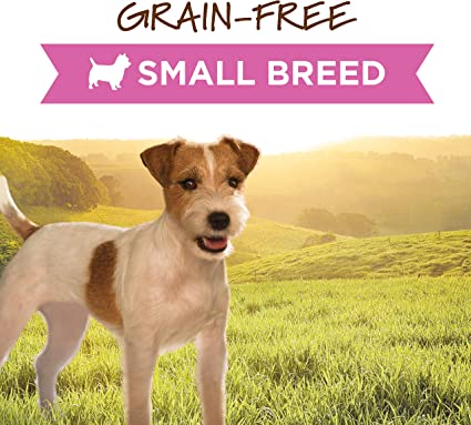 Instinct Original Small Breed Grain Free Real Beef Recipe Natural Wet Canned Dog Food, 3 oz. Cans (Case of 24)