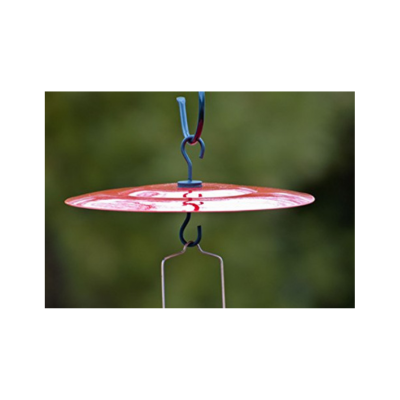 Woodlink HM46 Hooks 'n More Weather Guard, Red, 10-Inch