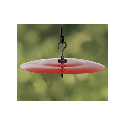 Woodlink HM46 Hooks 'n More Weather Guard, Red, 10-Inch
