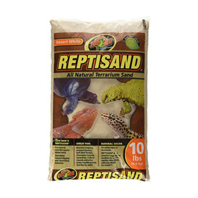 Zoo Med ReptiSand®, 10 Pounds, Desert White