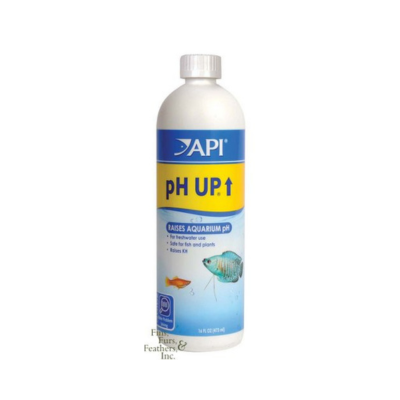 Mars Fishcare North America Ph Up Bottle Water Conditioner Size: 16 oz.