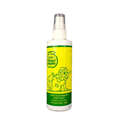 Grannick's Care Dogs Bitter Apple No Chew Spray 8oz