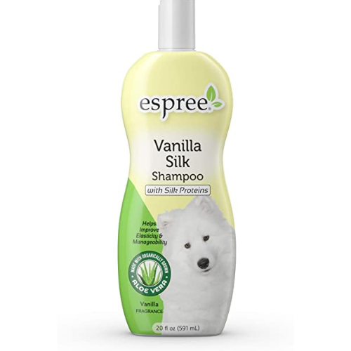 Espree Vanilla Silk Shampoo, 20 oz
