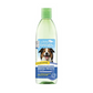 TropiClean Fresh Breath Oral Care Water Additive for Dogs - Dog Breath Freshener - Plaque & Tartar Defense - No Toothbrush Required